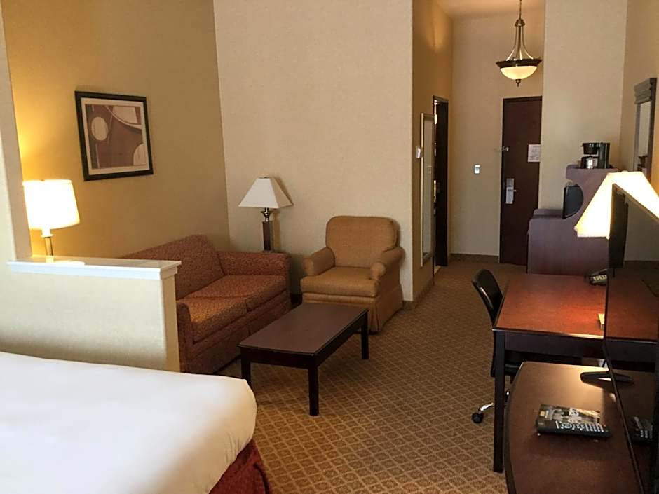 Holiday Inn Express And Suites Longview South I20 By IHG