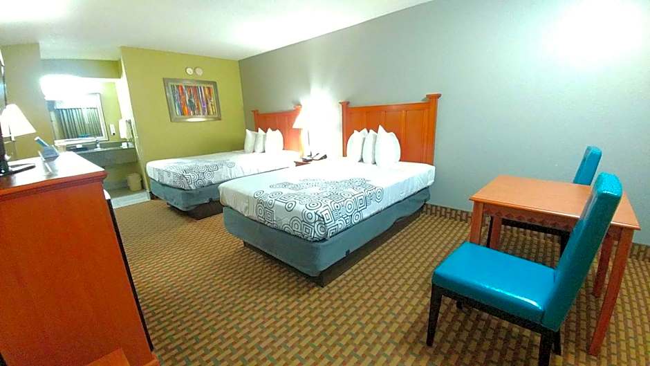 Best Western Jacksonville near Little Rock Air Force Base
