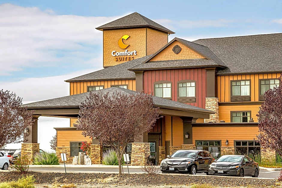 Comfort Suites Moses Lake