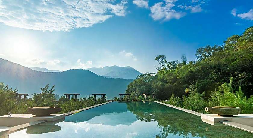 Nantou The Bale Villas