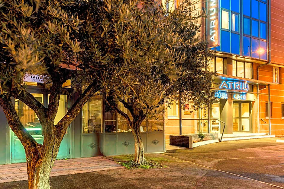 Best Western Hotel Atrium Valence