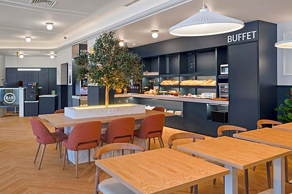 B&B HOTEL Figueira Da Foz