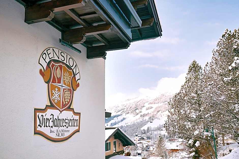 Pension Vier Jahreszeiten