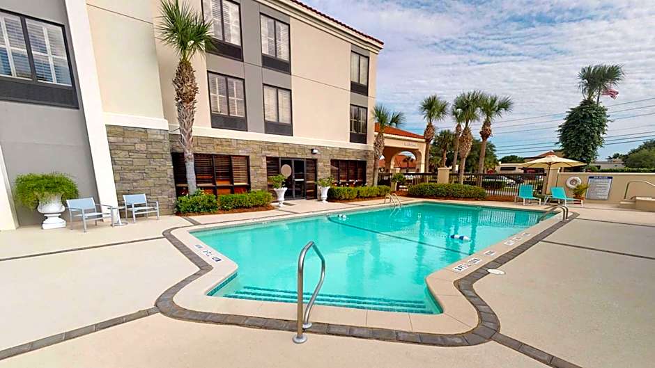 Hampton Inn By Hilton St. Simons Island
