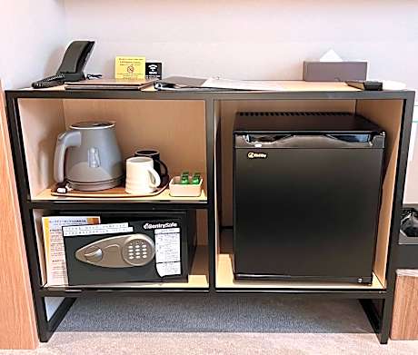Concept Twin Room - Hidy! Rascal