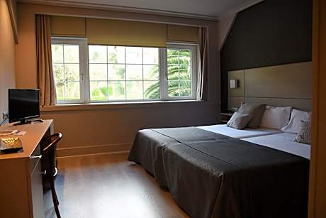 Twin Room with Garden View