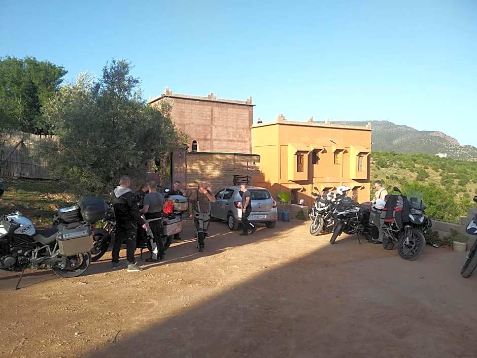 Chambre d'hôtes aya