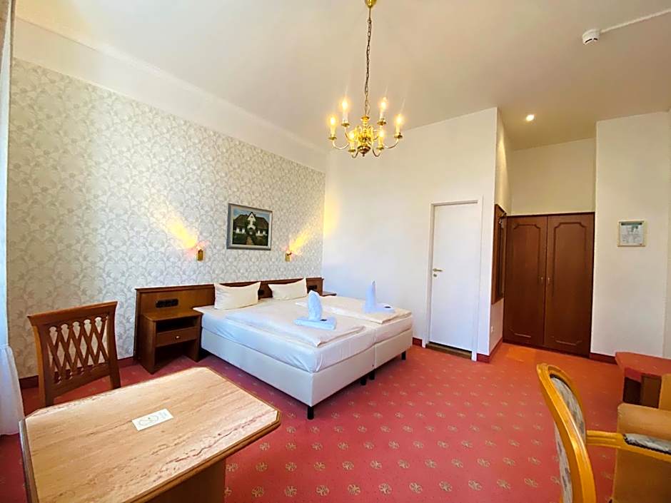 Hotel Kaiserhof Deluxe