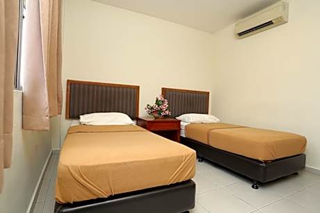 Single Room with Bathroom