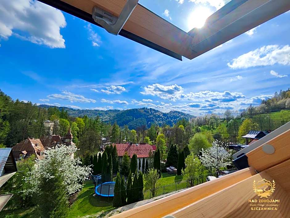 Szczawnica Residence "Nad Zdrojami" - In the Heart of Recreation