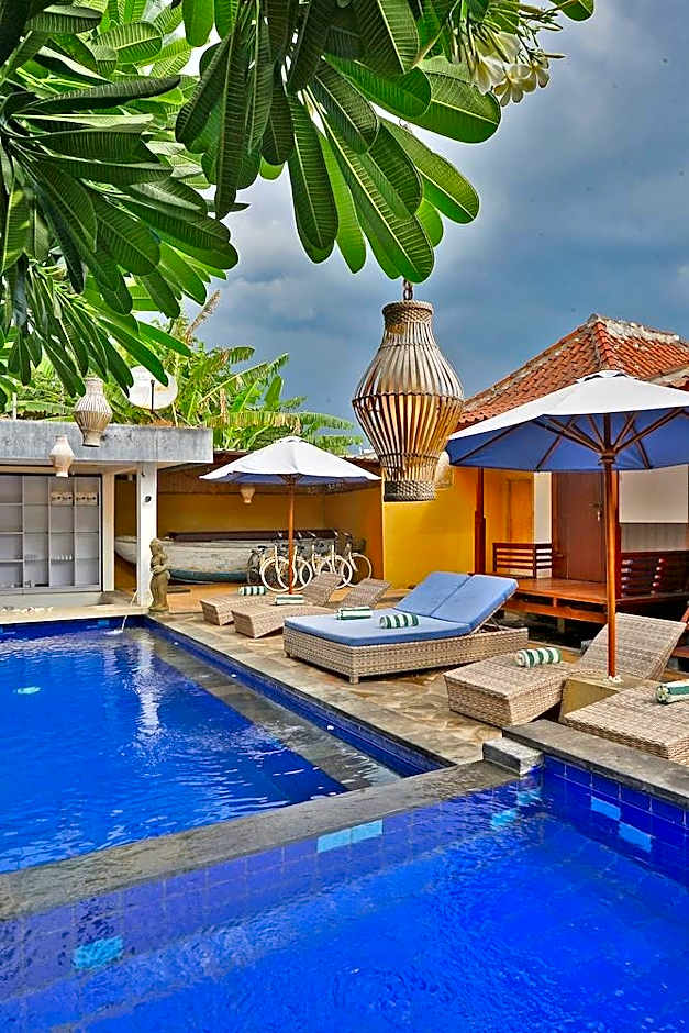 Sari Gili Bungalow