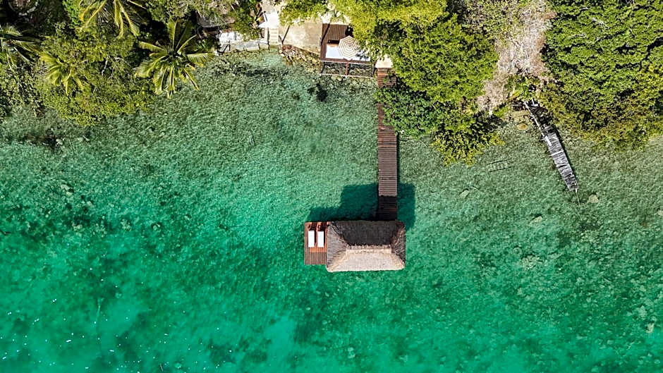 Mikasa Bacalar Hotel Boutique, Lagoon Front
