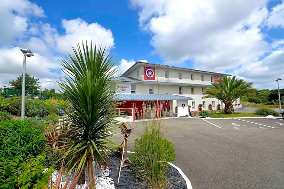 The Originals City, Hotel Loval, Brest (Inter-Hotel)