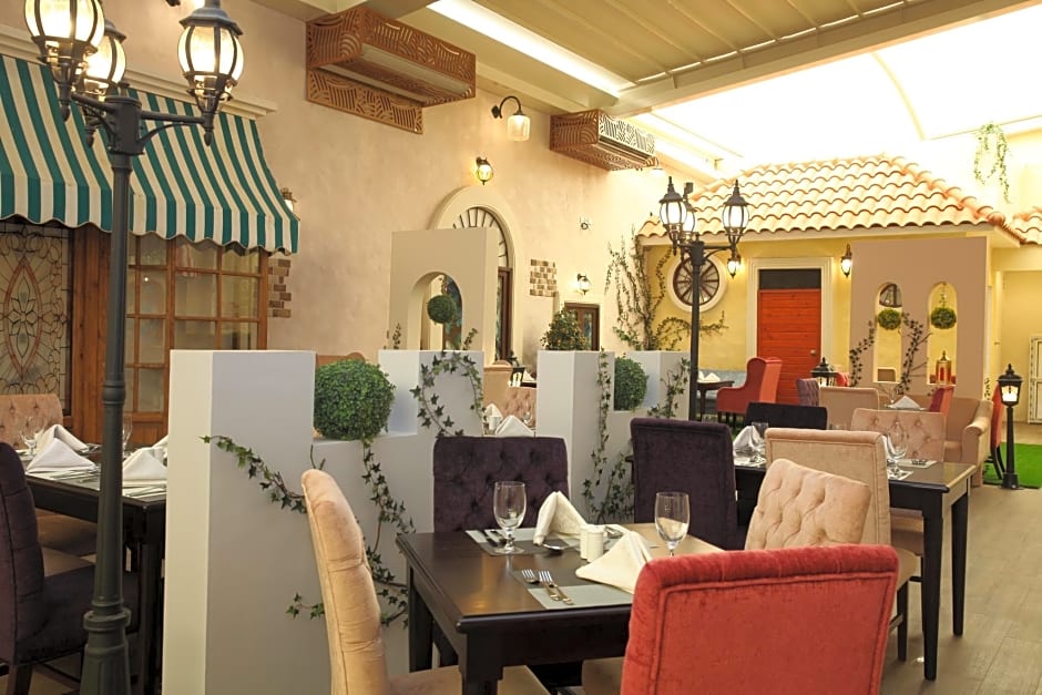 Swiss Flora Royal Hotel Riyadh