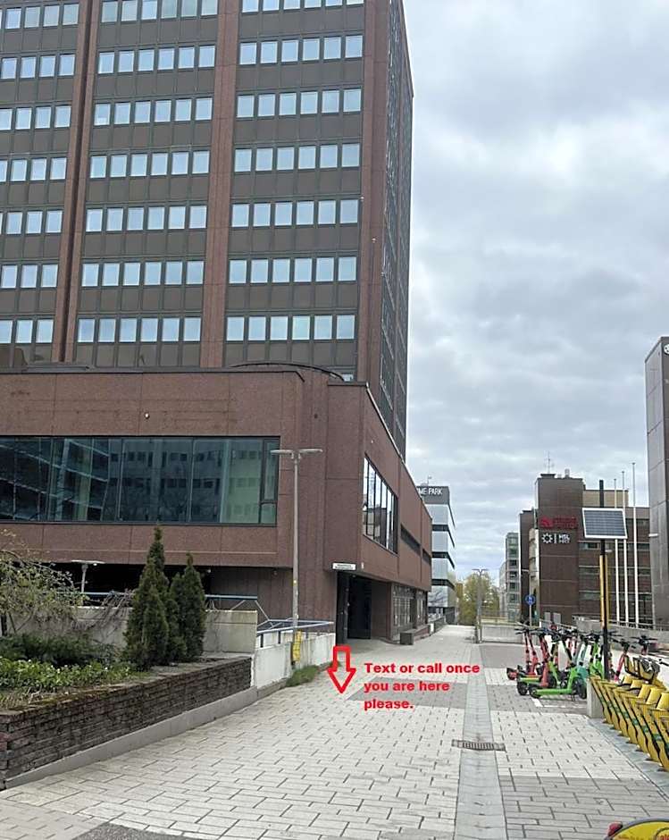 Office House Services 207