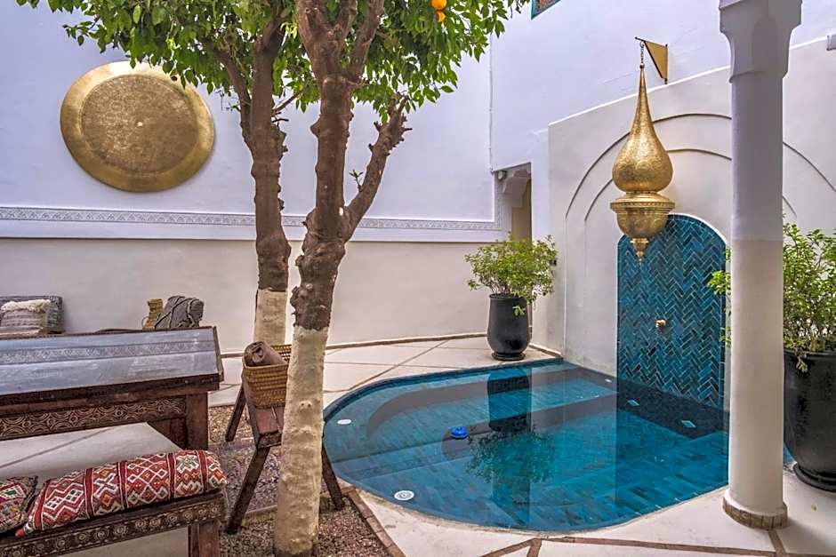 Riad Villa Berna under Swiss Management