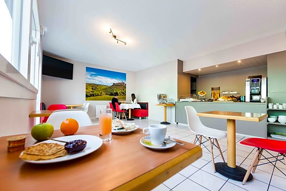 The Originals City, Hotel La Closerie, Nantes Nord (Inter-Hotel)