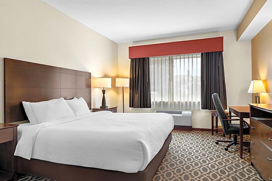 Best Western Paradise Inn