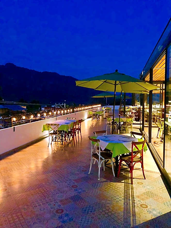 Hotel Las Puertas de Tepoztlan