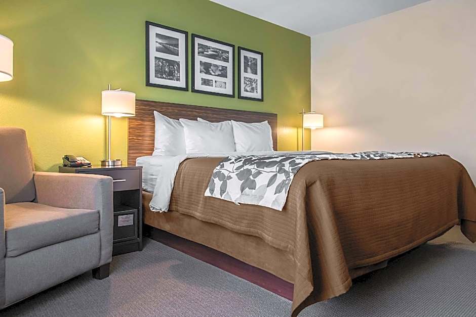 Sleep Inn & Suites Marshall - University Area
