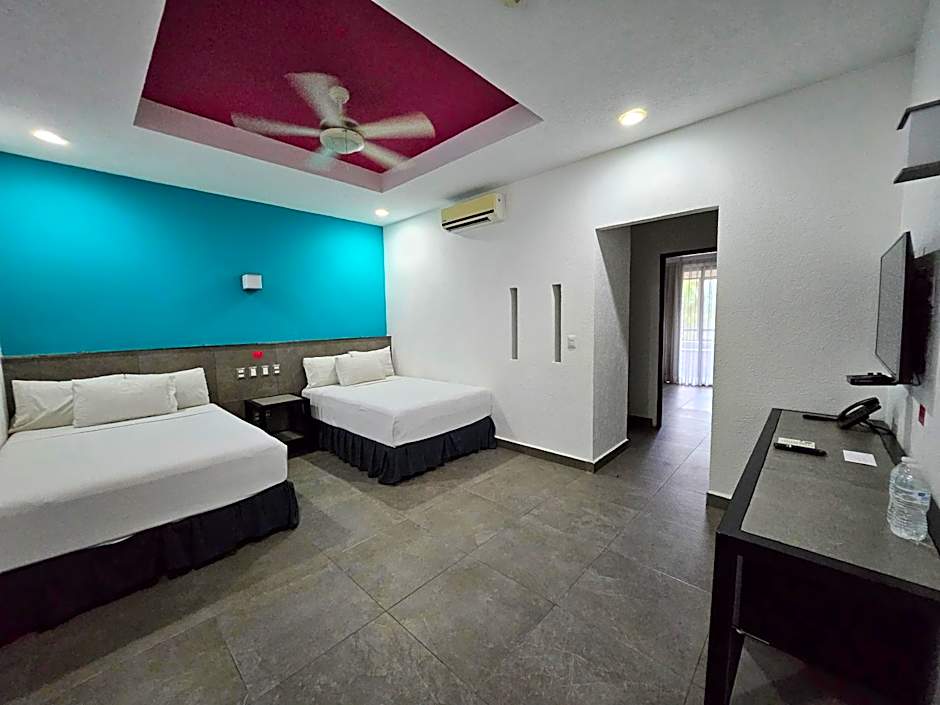 Hotel MX portal maya