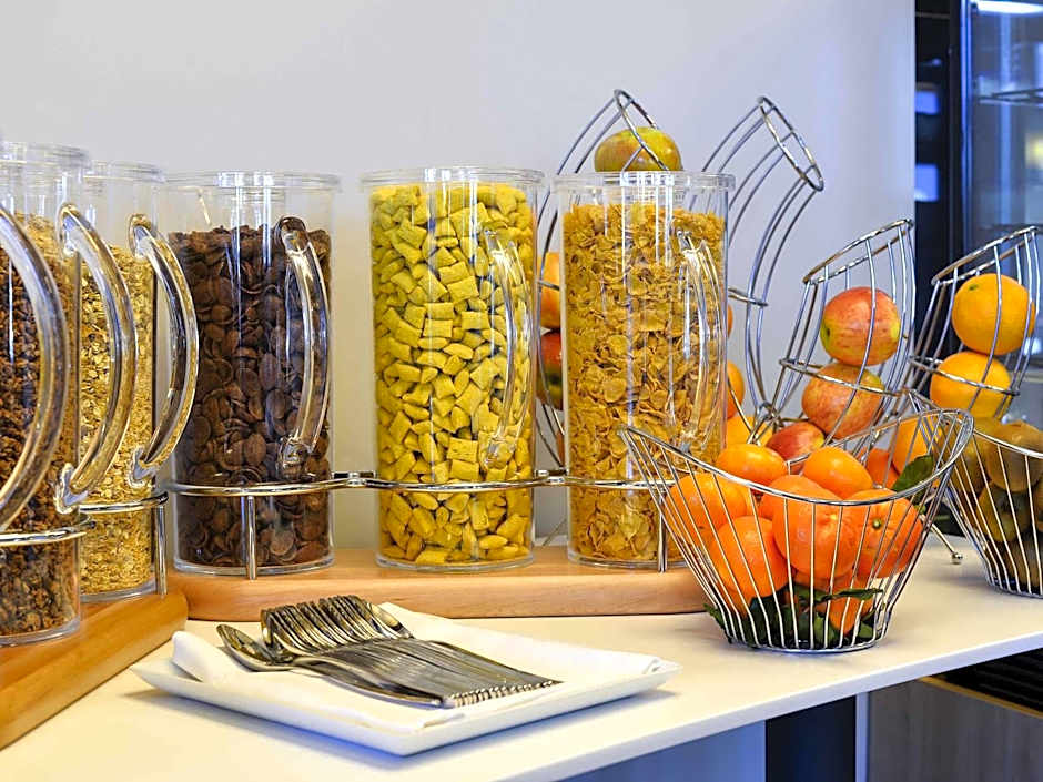 Novotel Paris 14 Porte d'Orléans