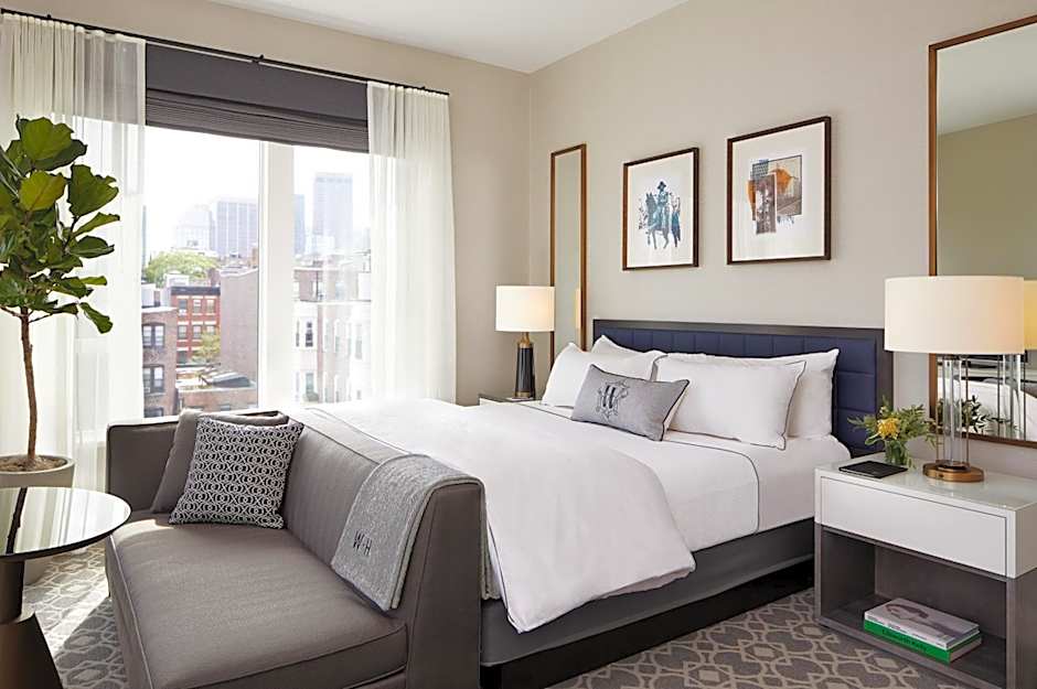 The Whitney Hotel Boston