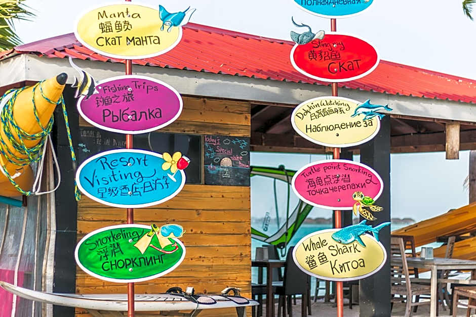 Sky Beach Maldives - Dhiffushi