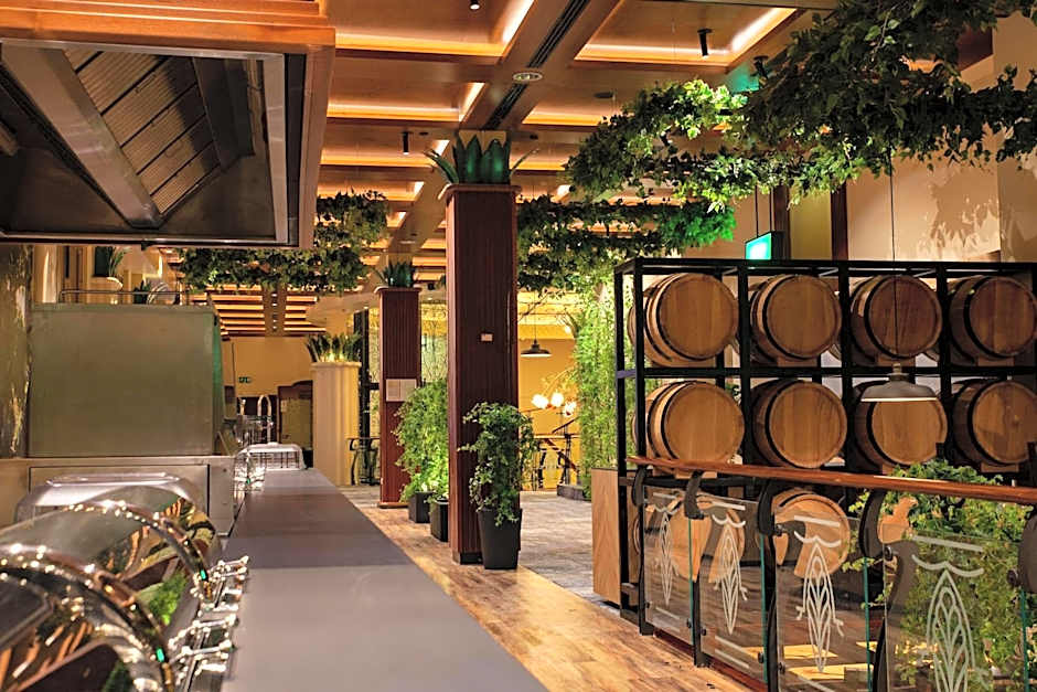 Park, Hotel & Entertainment