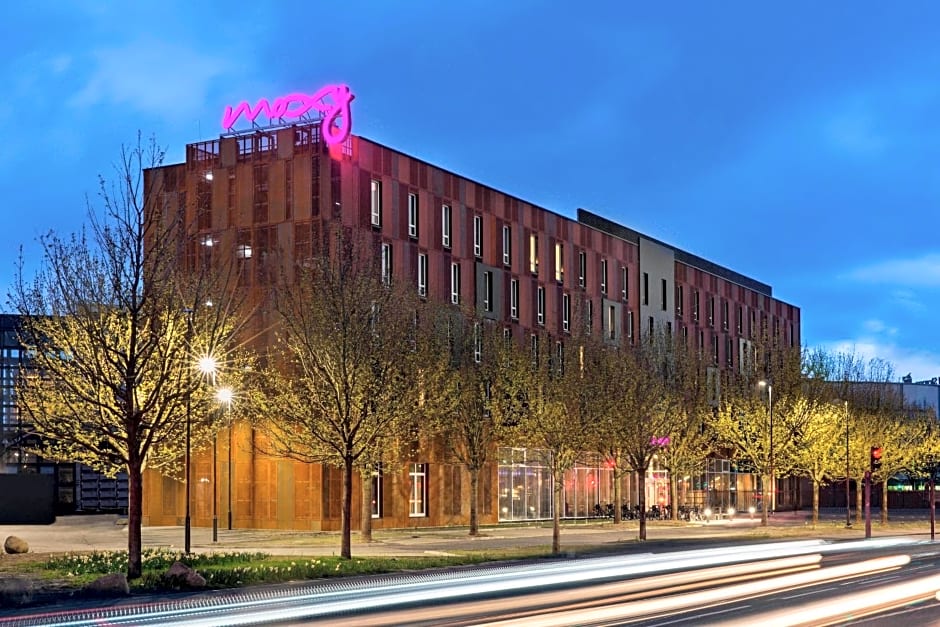 Moxy by Marriott Copenhagen Sydhavnen