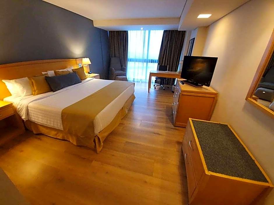 Radisson Paraiso Hotel Mexico City