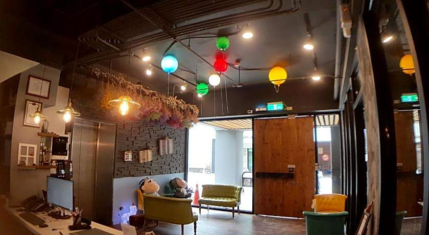 slow wow Hot Spring Hotel