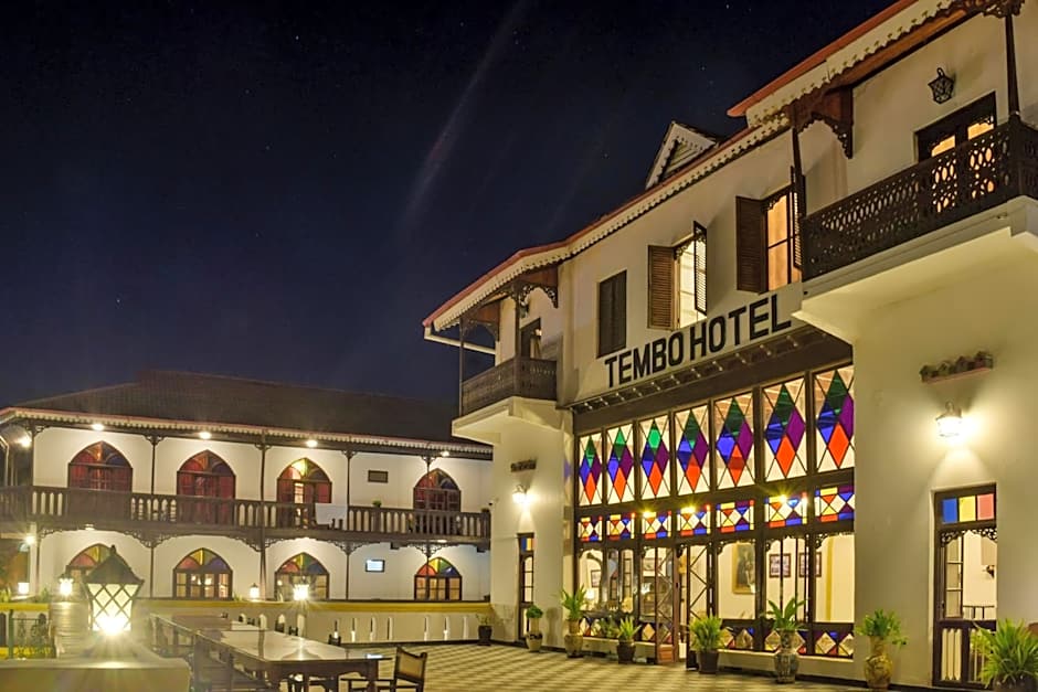 Tembo House Hotel