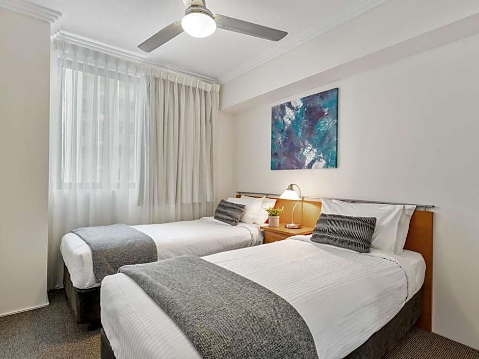 Republic Apartments Brisbane City