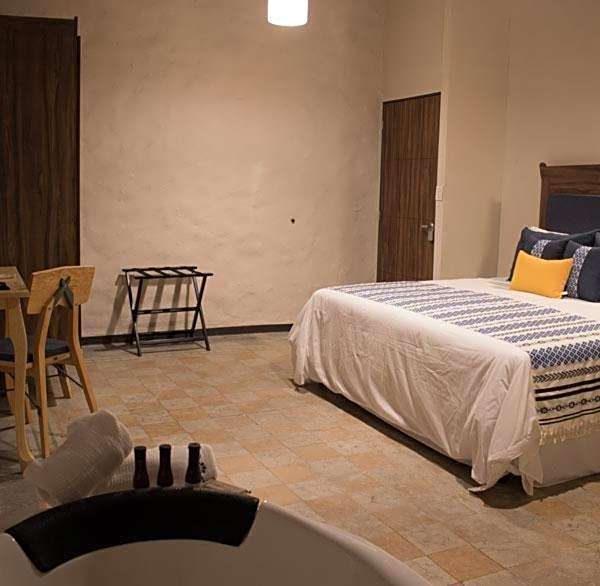 Hotel Casa del Milagro