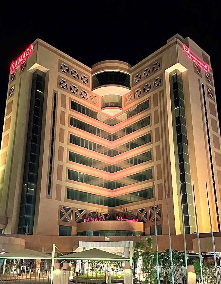 Ramada Al Qassim Hotel And Suites