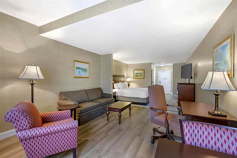 Best Western Plus Vineyard Inn & Suites