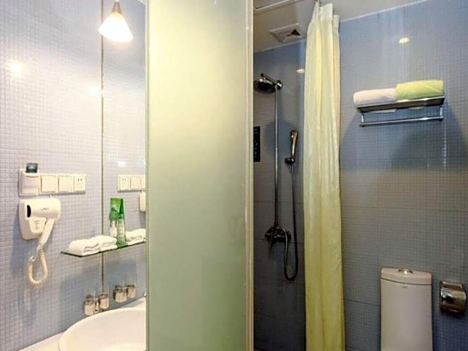Shanshui Trends Luohu Hotel