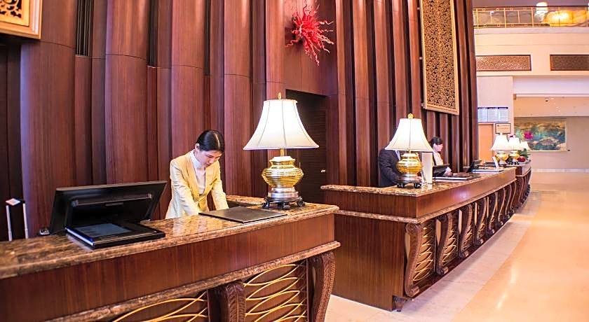 Shangri-La Hotel Fuzhou