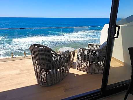 Ocean Front at The Entrance