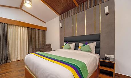 Standard Room With Mountain View