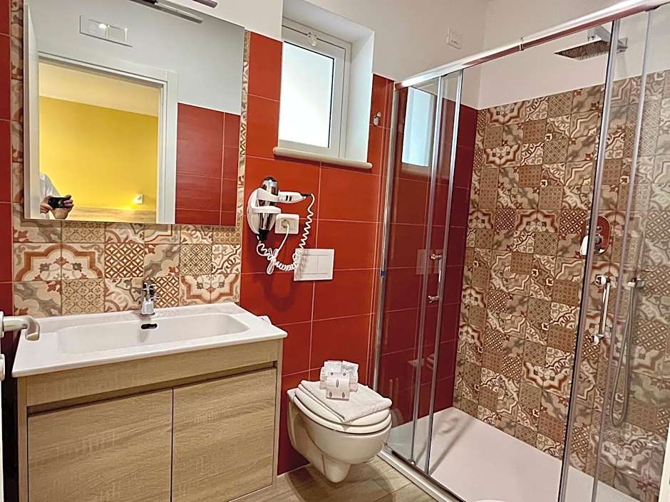 Salsedine Tropea Capo Vaticano