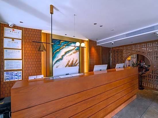 Fanyuan Hotel (Guangzhou Zhujiang New Town Store)