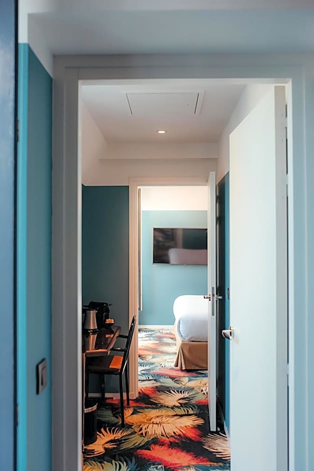 Hôtel Eiffel Blomet