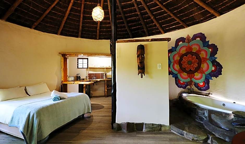 Away with the Fairies Nature Lodge and Backpackers