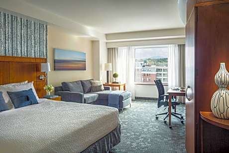 Cityside King, Guest room, 1 King, City view
