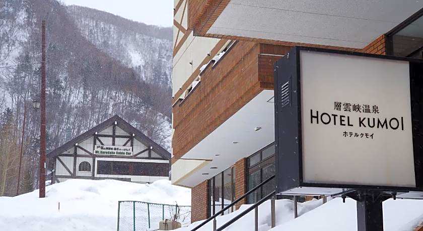 Sounkyo Onsen Kumoi