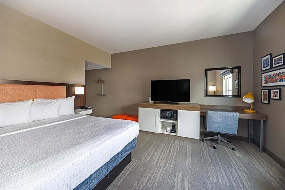 Hampton Inn By Hilton And Suites Logan, Ut