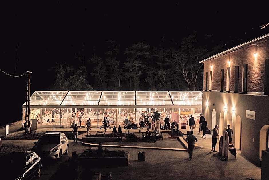 Nagypince Borhotel Wine and Spa