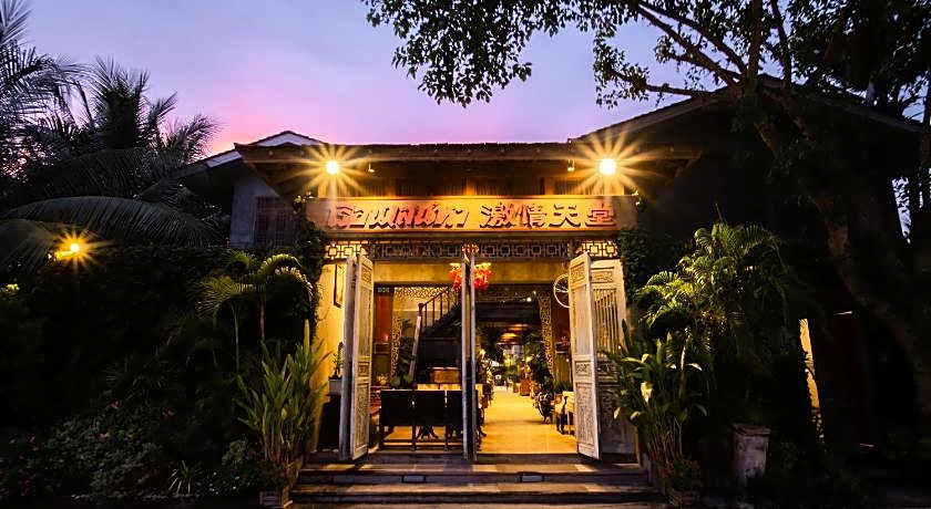 House of Passion Amphawa